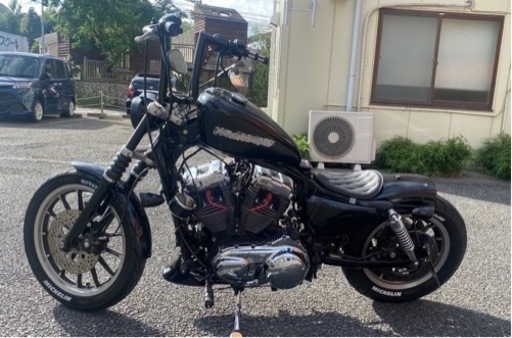 ハーレーダビットソン　スポーツスター