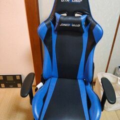 ゲーミングチェアの画像