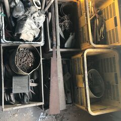 (問い合わせ多数に付き受付終了)主に鉄（100ｋｇくらいかと思い...