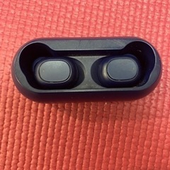 ワイヤレスイヤホン