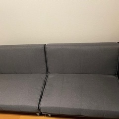 ソファベッド 4人掛け
