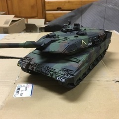 ジャンク品　マルイ　RCバトルタンク