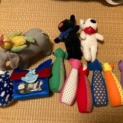 ★受付終了★ぬいぐるみセット
