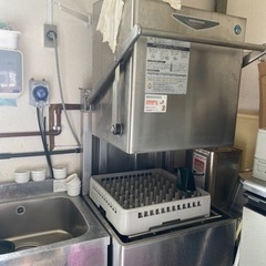 ホシザキ　業務用　食洗機