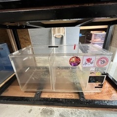 アクリル水槽 1500 700 700 オーバーフロー