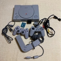 初代PlayStation