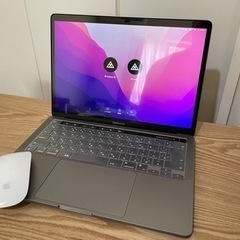 MacBook Pro 13インチ 2020 1TB 16GB マウス 512の画像