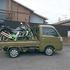 ◆バイク輸送のチャーター便◆ドアtoドアで最短輸送致します◆バイクの輸送はお任せ下さい◆ - 名古屋市