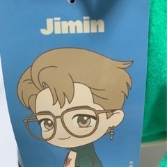BTSメガジャンボおすわりぬいぐるみの画像