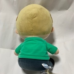 BTSメガジャンボおすわりぬいぐるみの画像