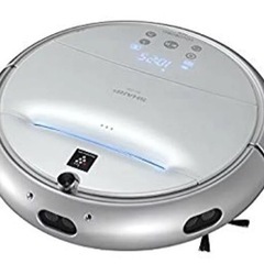 シャープ SHARP ロボット掃除機 ココロボ cocorobo...