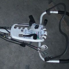 宮城県 共立850 スパイダーモア 部品交換 修理前提 引取限定の画像