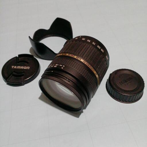 タムロンAF  XR Di2  A14  18-200