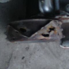 宮城県 共立850 スパイダーモア 部品交換 修理前提 引取限定の画像