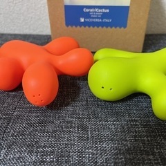 ソルト＆ペッパー容器の画像