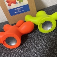 ソルト＆ペッパー容器の画像