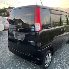 スズキパレット　X 車検2年取得の画像