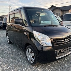 スズキパレット　X 車検2年取得