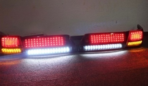 100系マーク2後期用LEDて