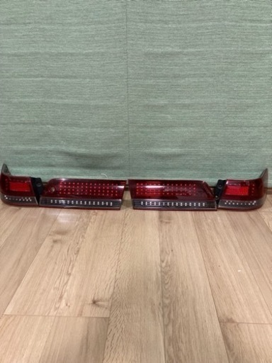 100系マーク2後期用LEDて
