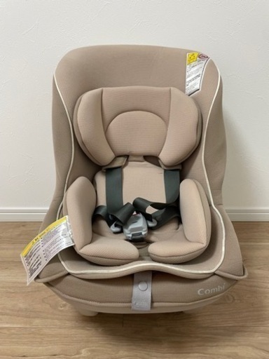 combiチャイルドシート コッコロs ux ヘーゼルナッツ