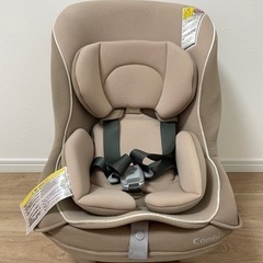 combiチャイルドシート コッコロs ux ヘーゼルナッツ