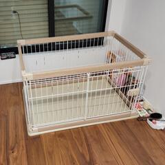 子犬・子猫用サークル
