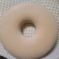 【未使用】円座クッションの画像