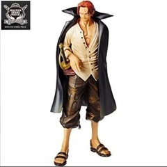 ワンピース MASTER STARS PIECE シャンクス MSP フィギュア の画像