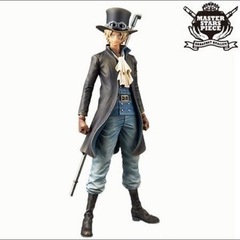 ワンピース MASTER STARS PIECE サボ MSP フィギュアの画像