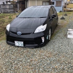 30プリウス　後期　再掲載