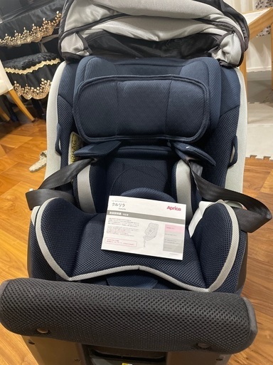 アップリカクルリラ　新生児から