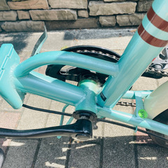 KDC 折り畳み自転車 