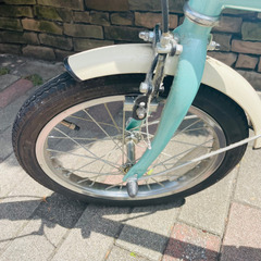 KDC 折り畳み自転車 