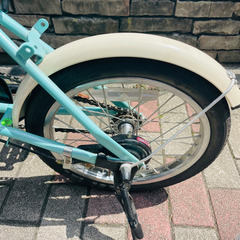 KDC 折り畳み自転車 