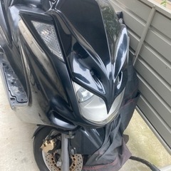 バイクのブレーキパット、ディスクローター前後、駆動系交換できる方