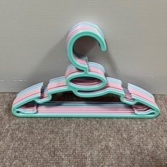 決定しました！子ども用ハンガー