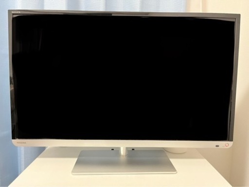 【受付終了】【TOSHIBA 東芝】32型薄型テレビ REGZA 32J7