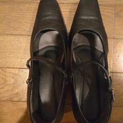 アシックスパンプス　23cmの画像