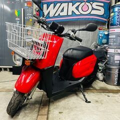 ★程度良好！ヤマハ　郵政ギア GEAR 実走行7160km 水冷...