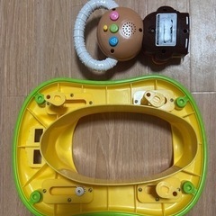 アンパンマン　トイレ& 便座シートの画像