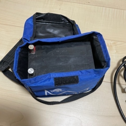 ダイワ  ハイパータナコン　400FBe 500F バッテリー3点セット♪