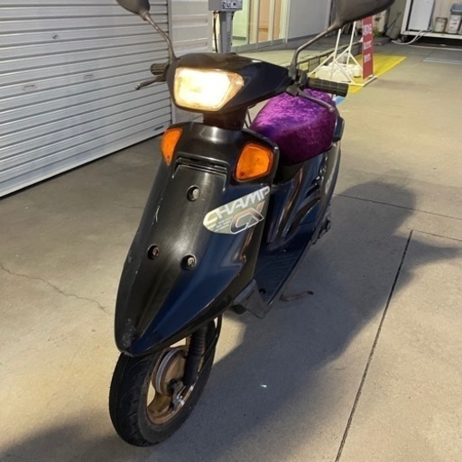 チャンプ　CX 3FC  美品