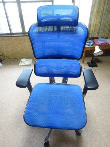 【手渡し】　イス　エルゴヒューマン　エルゴヒューマンPRO