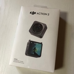 dji action2  アクションカメラ