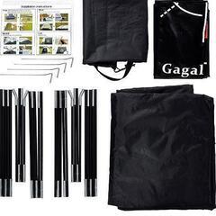 【美品・格安】ゴルフネット＆ゴルフマットの画像