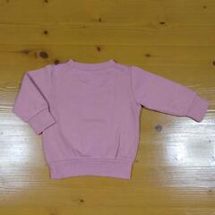 トレーナー裏起毛【used80】
の画像