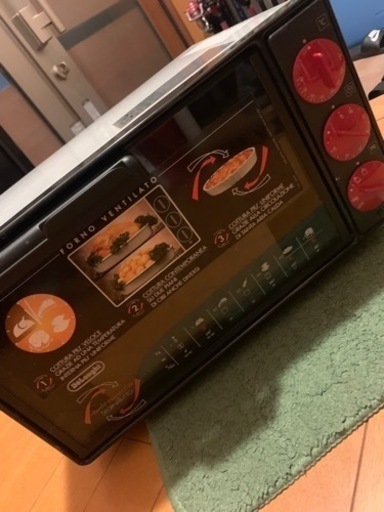 イタリア製トースター