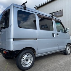 ダイハツハイゼット　4WD 車検R6.12 ちょいアゲの画像