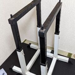 北九州市！バーベルダンベルセット、セーフティバー、ベンチプレス台...